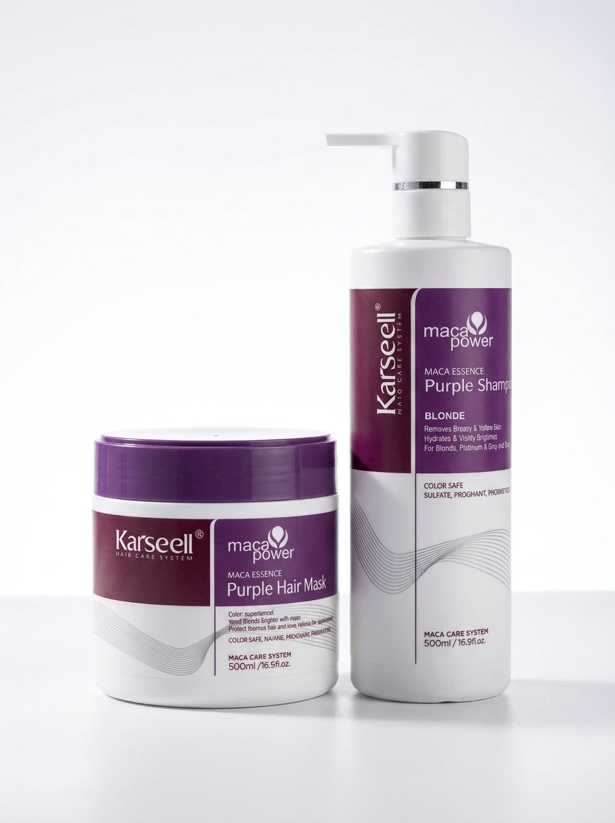 KIT KARSEELL PURPLE