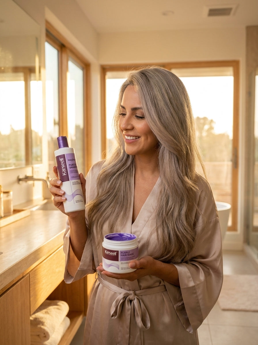 KIT KARSEELL PURPLE
