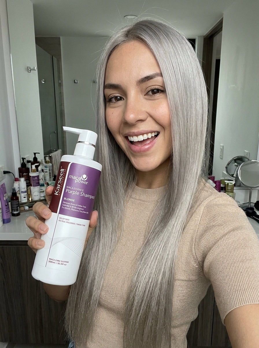 KIT KARSEELL PURPLE