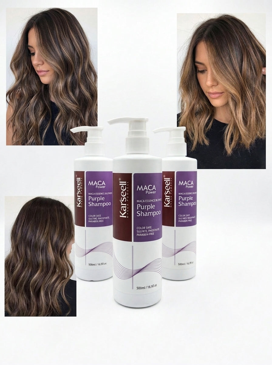 KIT KARSEELL PURPLE
