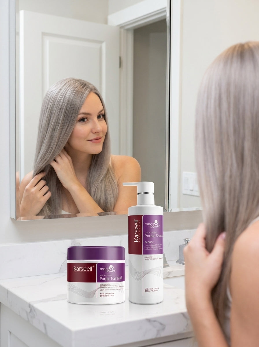 KIT KARSEELL PURPLE